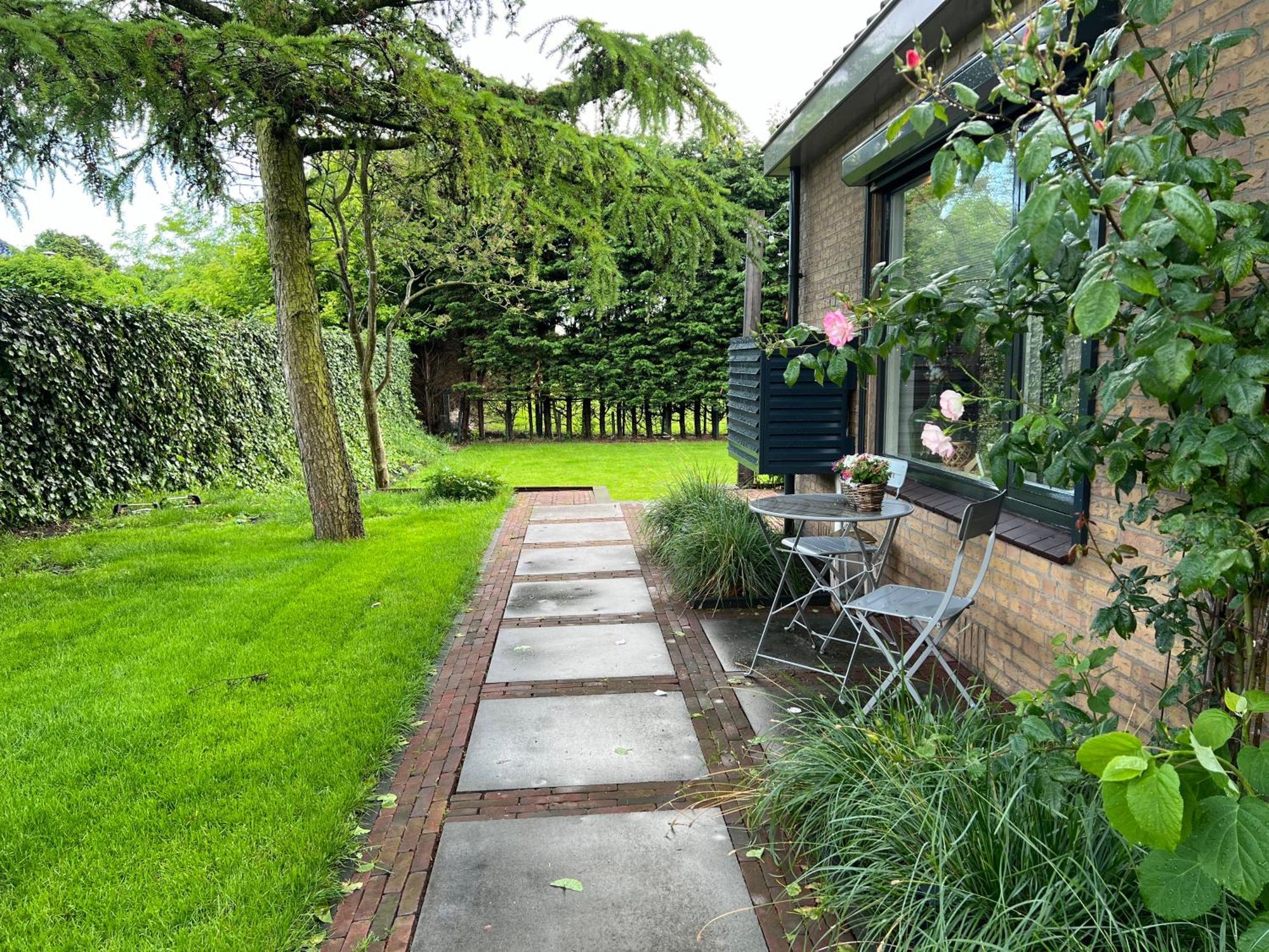 Paauwze Bed & Breakfast Rijnsburg Exterior photo